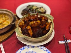 红烧肉笋干-老吉士酒家(天平路店)