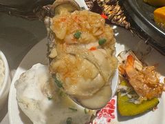 -恭喜上堓砂锅焗·海鲜大排档(闵行龙湖店)