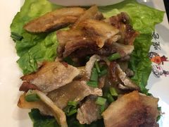 -喔爸韩国美食(慈溪银泰店)