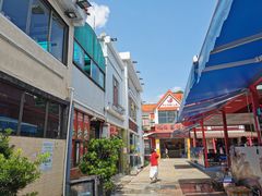 -南沙十九涌渔人码头-南门