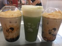 -喜茶(佛山岭南站店)