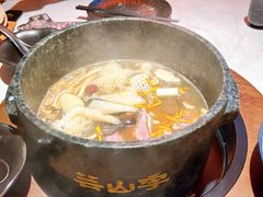 -芸山季·云南山珍菌火锅(人民广场来福士店)