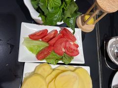 -野菌皇海景野生菌火锅(滨海大道店)