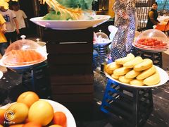 -洛阳国际大酒店-香榭丽舍西餐厅