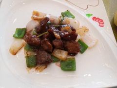 -骏莱海鲜鱼港(五角场店)