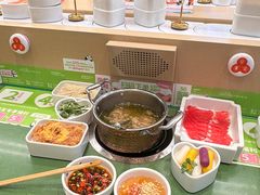 -一围小火锅(高铁吾悦店)