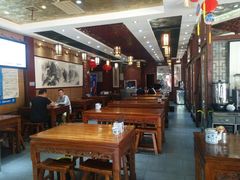 大堂-老西安韩记三鲜煮馍(四府街店)