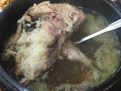 -长寿参鸡汤(朝韩风情街店)