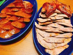 北京烤鸭-君悦酒店·1881·北京烤鸭