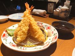 大虾天妇罗-渔寿司·日本料理(艾尚天地店)