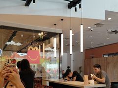 -麦当劳(北亭广场分店)