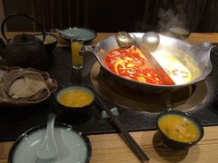 -湊湊火锅·茶憩(石家庄万象城店)
