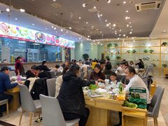 大堂-执牛耳涮烤牛排火锅(伊河路店)