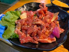 -丹东特色烤肉(南光三部店)