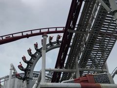 -太空堡垒 双轨过山车