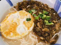雪菜肉丝面-永和大王(赤峰路二店)