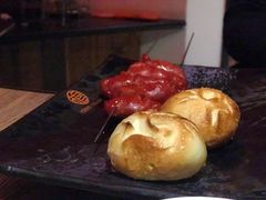 -小杨烤肉(朱雀店)