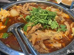 -古乐牛香·鲜牛肉牛杂火锅(高新店)