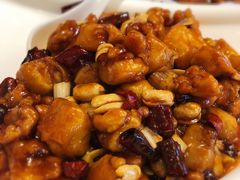 宫保鸡丁-峨嵋酒家(地安门店)