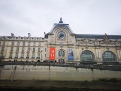 -Bateaux Mouches塞纳河游船