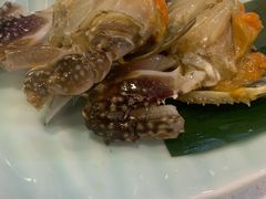 酱蟹-渔娘渔家丹东海鲜(东直门店)