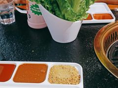 -牛鲜盛齐齐哈尔烤肉(曹路店)