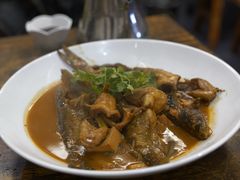 红烧昂刺鱼-寿州美味厨豆腐宴(寿县南门口西环路店)