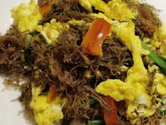 树花炒蛋-翕庐小苑