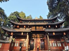 -峨眉山风景名胜区
