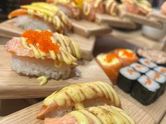 -万岁寿司(万国店)