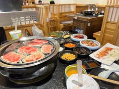 -九田家黑牛烤肉料理(石路天虹店)