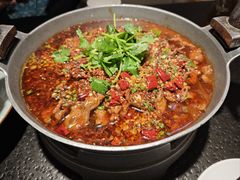 -万重锦·人文川菜馆(骡马市店)