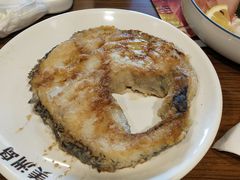 鳕鱼-美洲岛烤肉自助餐厅