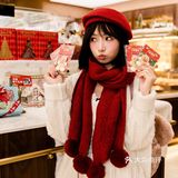 在工匠面包过圣诞