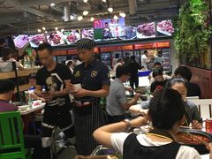 大堂-钢管厂歆瑞源油卤串串香(春熙路太古里店)