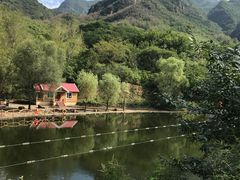 -雾灵西峰