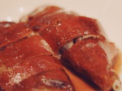 招牌深井烧鹅-东富酒家(龙湖西溪天街店)