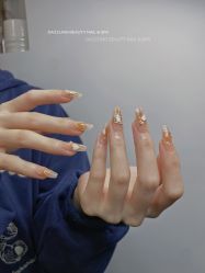 -DAZZLING BEAUTY美甲•美睫专门店