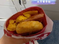 -麦当劳(万达广场店)