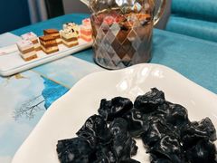缤纷全家福海鲜饺-鲜味食族水产·海鲜餐厅