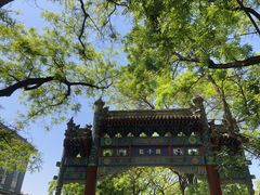 -北京国子监胡同