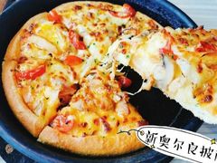 -必胜客(砂之船中东奥莱店)