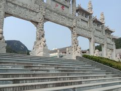 -沂蒙山旅游区云蒙景区(蒙山国家森林公园)