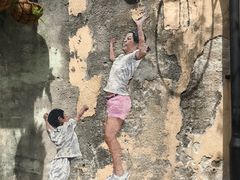 -槟城街头艺术街区