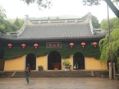 -无锡惠山寺