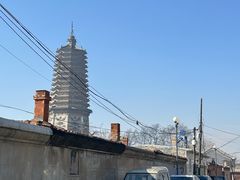 -广胜寺塔