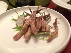 鸭舌-同济大酒店(绿宝广场店)