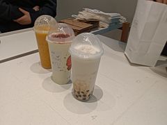 -喜茶(常州新北万达店)