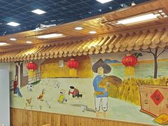 -屯老二农家铁锅炖·行业领军者(梅江店)