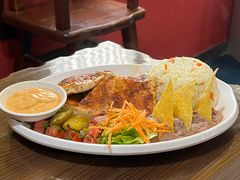 -panchos 墨西哥餐厅(嘉绿苑店)
